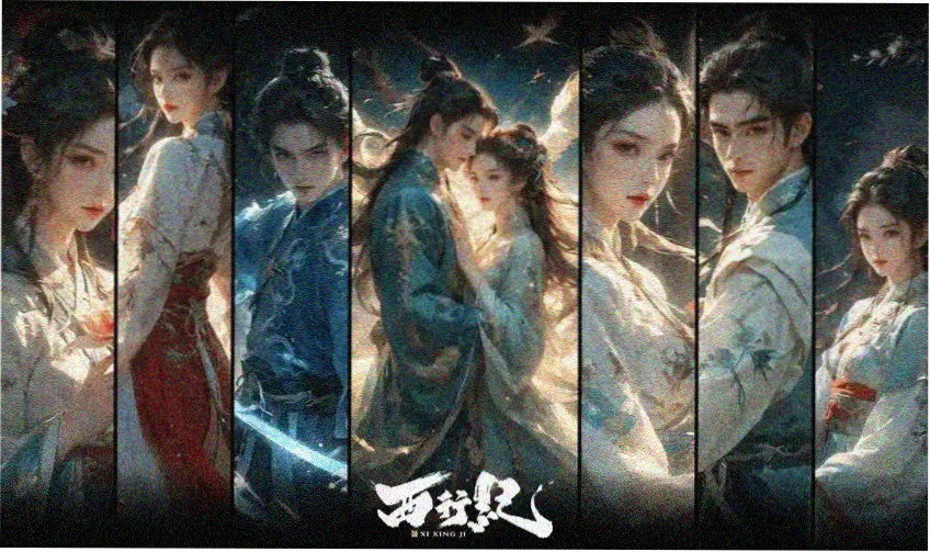 雾城追凶