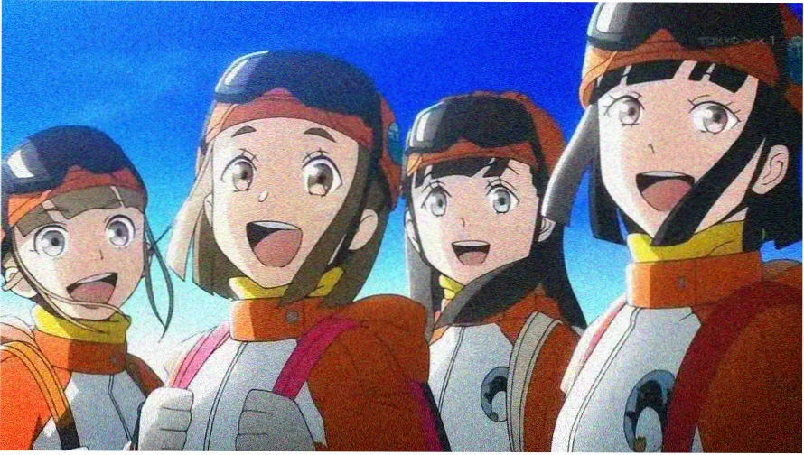 经典修复月